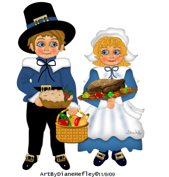 583x611 Thanksgiving Couple Clip Art Thanksgiving Clip Art