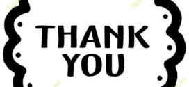272x125 Thank You Clip Art Clipart Panda
