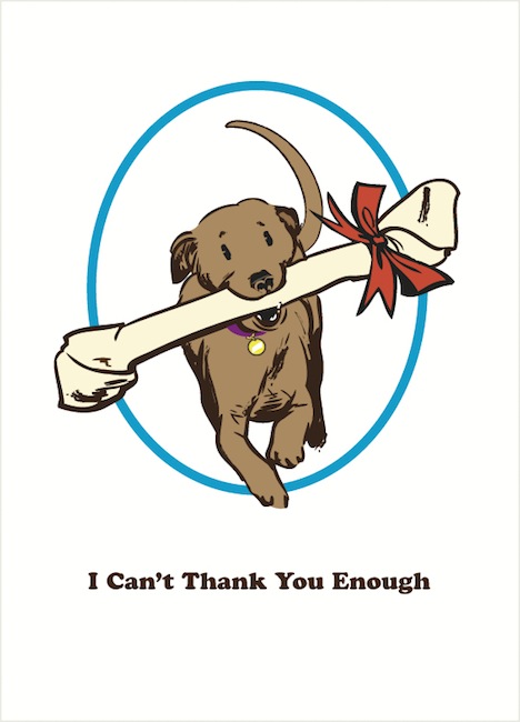 468x650 Bones Clipart Thank You