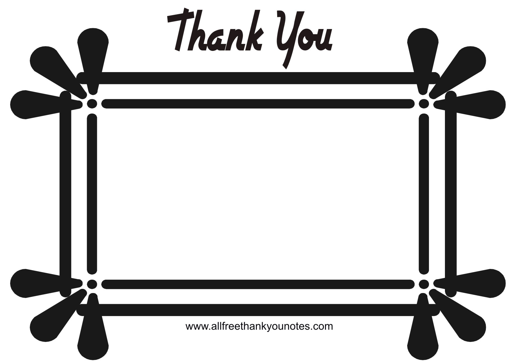 1771x1252 Thank You Clipart Black And White Many Interesting Cliparts