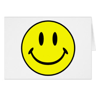 324x324 Happy Face Thank You Gifts