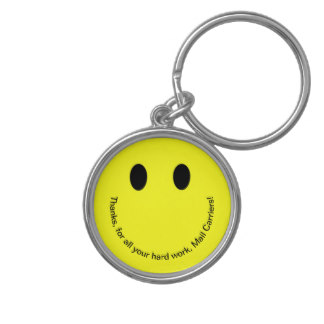 324x324 Smiley Face Thank You Gifts