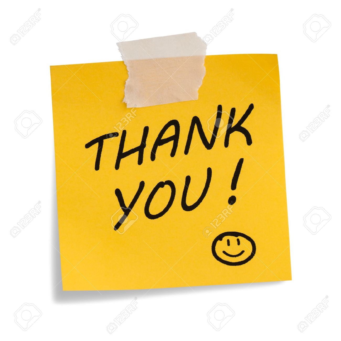 1300x1300 You Note With Smiley Face