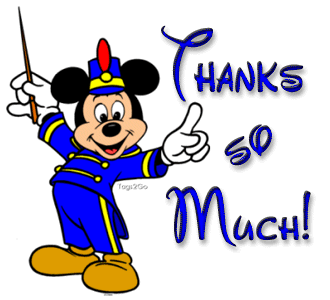 330x300 Disney Thank You Clipart