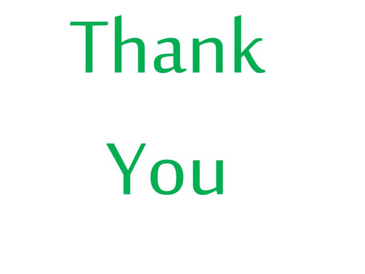 Thank You Images For Ppt | Free download on ClipArtMag