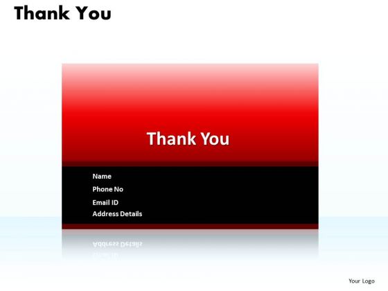 560x420 Thank You Powerpoint Templates, Slides And Graphics