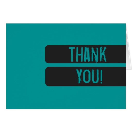 512x512 Thank You Background