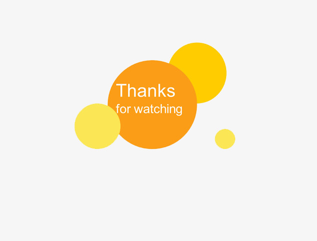 635x484 Ppt Last, Thank You, End, Circles Png Image For Free Download