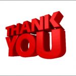 150x150 Thank You Ppt Template Thank You Clipart For Powerpoint Ideas
