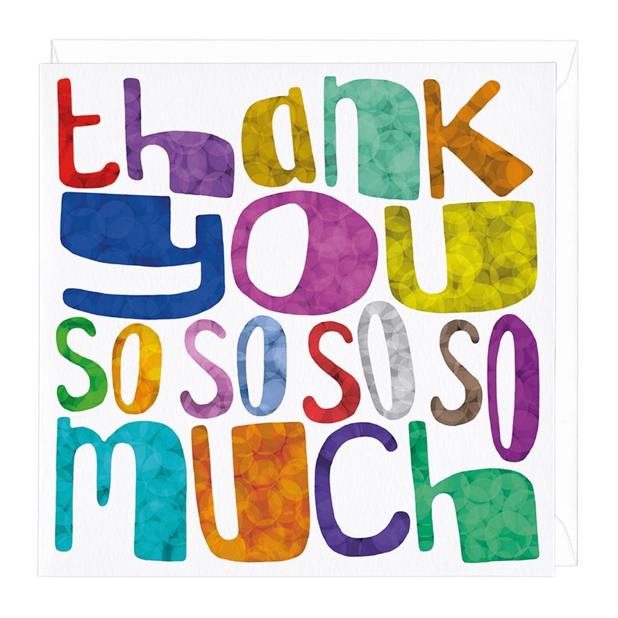 890x890 Euxtonce Primary Thank You So Much!