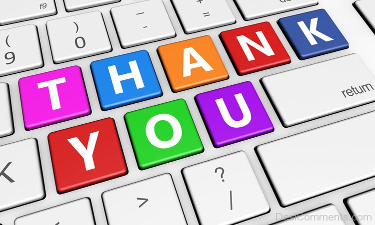 750x451 Thank You Pictures, Images, Graphics For Facebook, Whatsapp