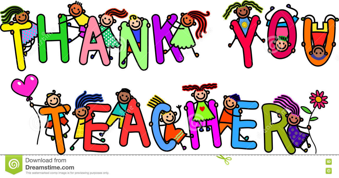 1300x684 Thank You Teacher Clipart