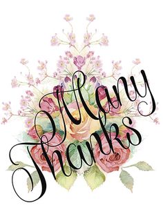 236x310 Beautiful Thank You Glitter Graphics