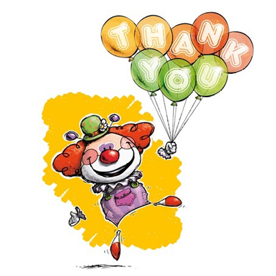 403x403 You Employees, Thank You Customers, Thank You All We Learn