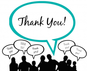 300x245 How To Say Thank You