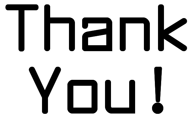 622x388 Thank You Note Simple