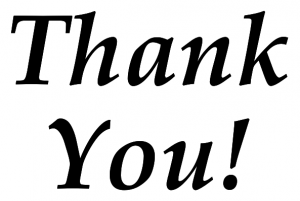 300x201 Thank You Clip Art Download Image 3