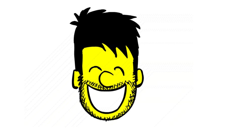 900x506 Happy Face By Pascalcampion