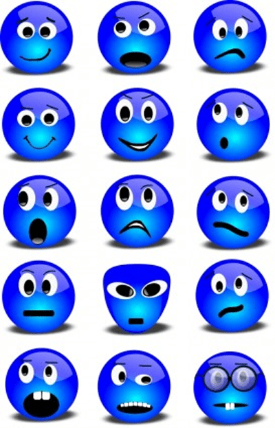 400x623 50 Free Smiley Amp Emoticon Icon Sets Kevin Muldoon