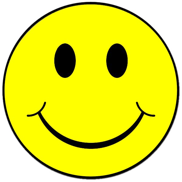 600x600 Smiley Face Thumbs Up Thank You Clipart Panda