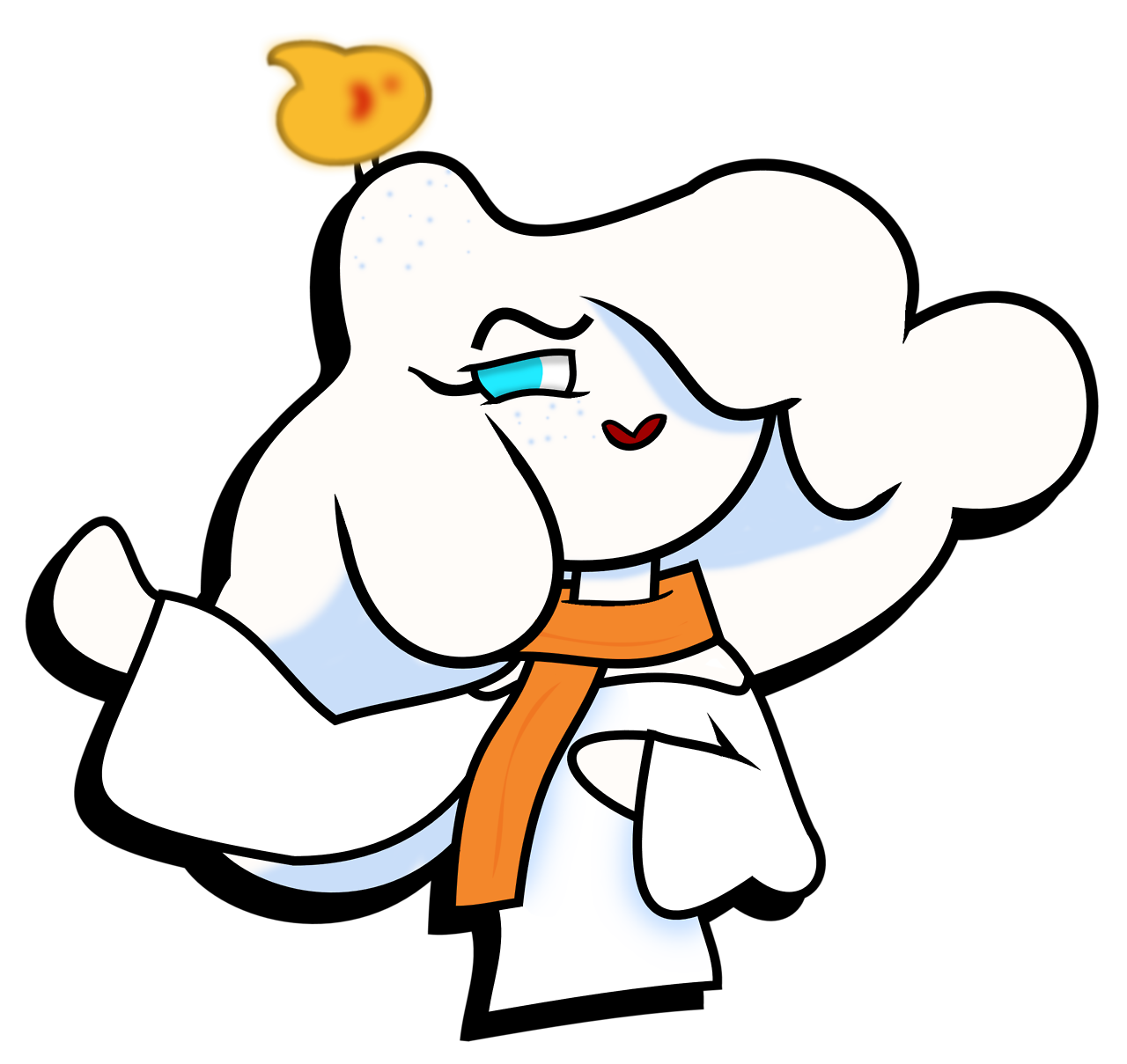 1280x1209 Dabble's Art Blog