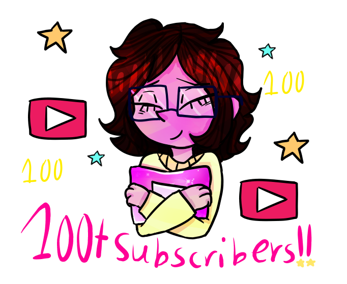682x559 Thank You So Much For Subs By Alicupcake12356