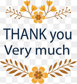 260x284 Thank You Very Much Png Images Vectors And Psd Files Free