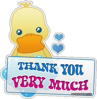 317x321 Thanks Friend Facebook Graphic