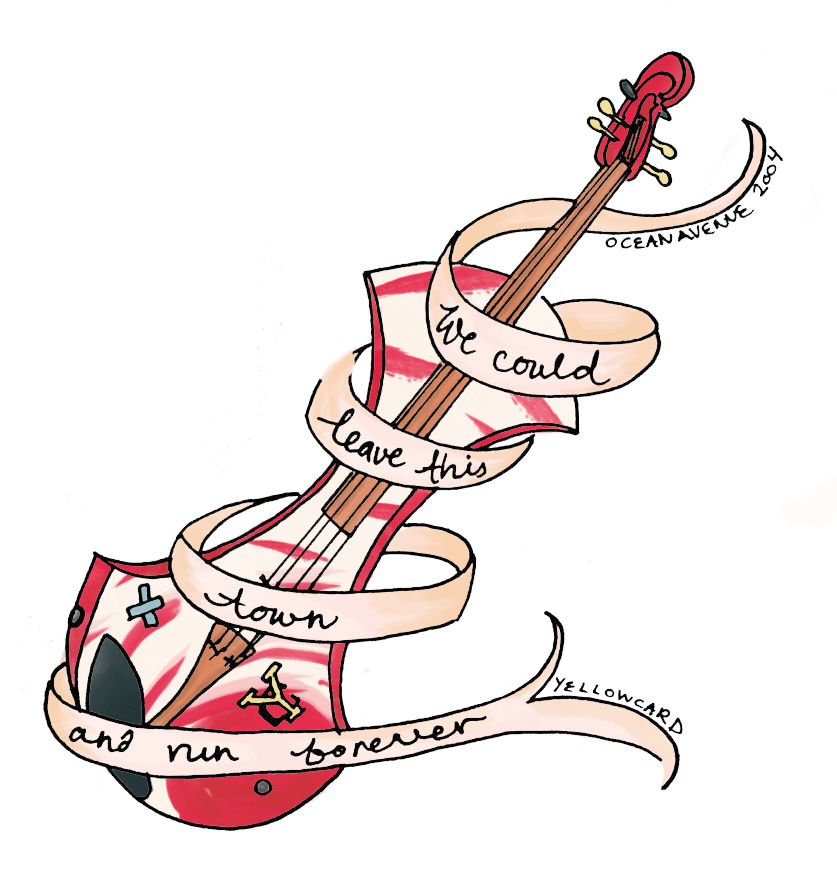 837x881 Pop Punk Is Still A Thing, Thank You Very Much Stories Amp Glories