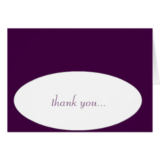 324x324 Thank You Very Much Note Cards Zazzle