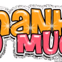 200x200 Thank You So Much!! Gifs Search Find, Make Amp Share Gfycat Gifs