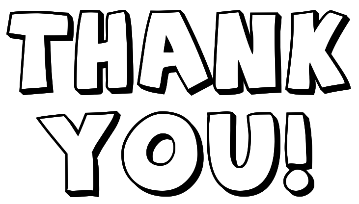 731x416 Thank You Free Thank You Volunteer Clip Art Free Clipart Images 5