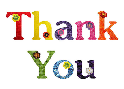 500x359 Thanks For The Hard Work Clip Art Cliparts