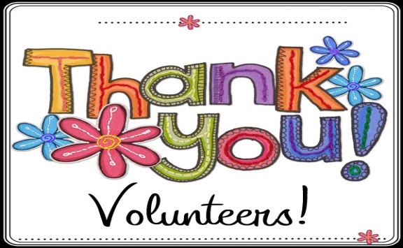 Thank You Volunteers Clipart | Free download on ClipArtMag