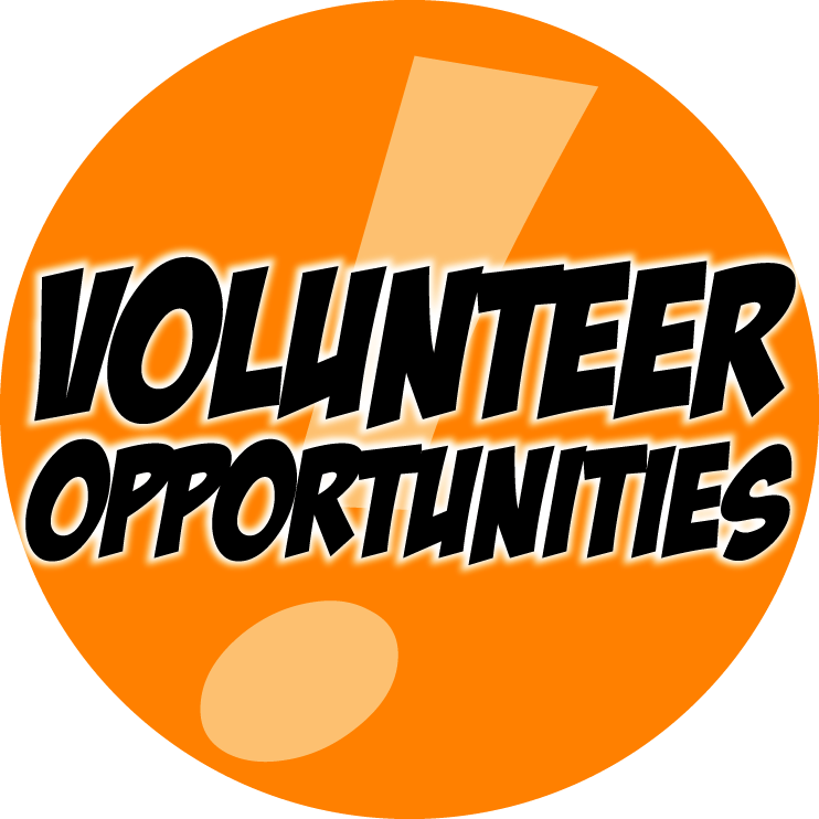 742x742 Volunteers Needed Clipart