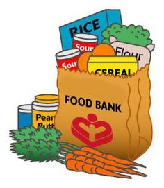 236x271 Food Bank Drive Thank You Clipart
