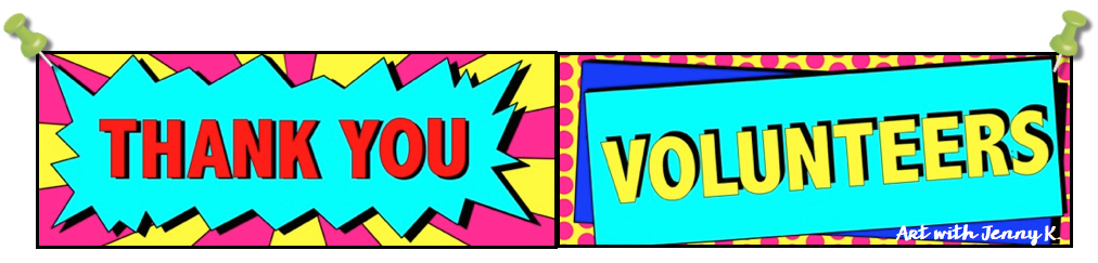 1012x243 Free Volunteers Poster