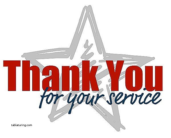600x484 Thank You Cards Thank You For Your Service Cards Fresh Thank You