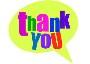 300x212 Thank You Clip Art Free Clipart Images 5