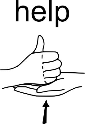 274x400 Asl Thank You Clipart
