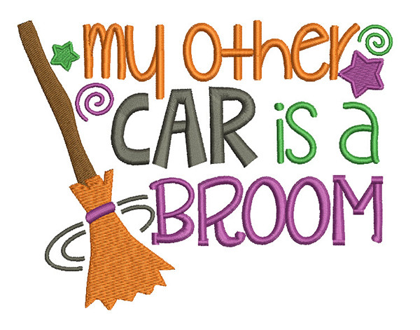 600x471 Halloween Word Art Set 2