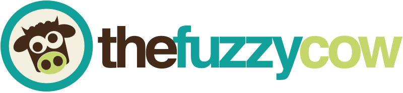 800x186 Thank You Gifts Page Boy (Word Art) The Fuzzy Cow