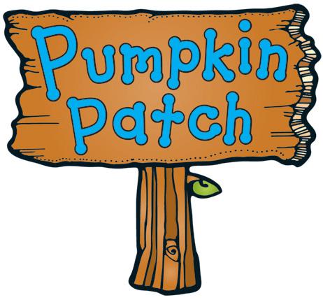 462x429 Pumpkin Patch Thankful Pumpkin Clipart