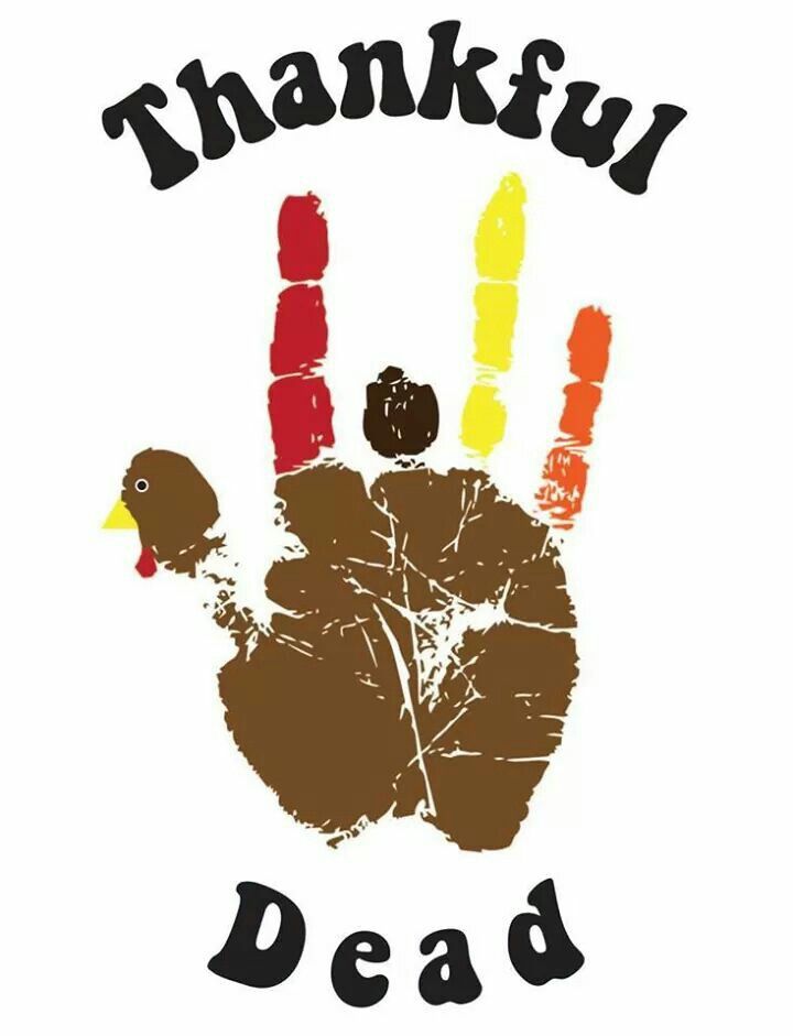 720x941 Thanksgiving Clip Art Grateful Dead Happy Thanksgiving