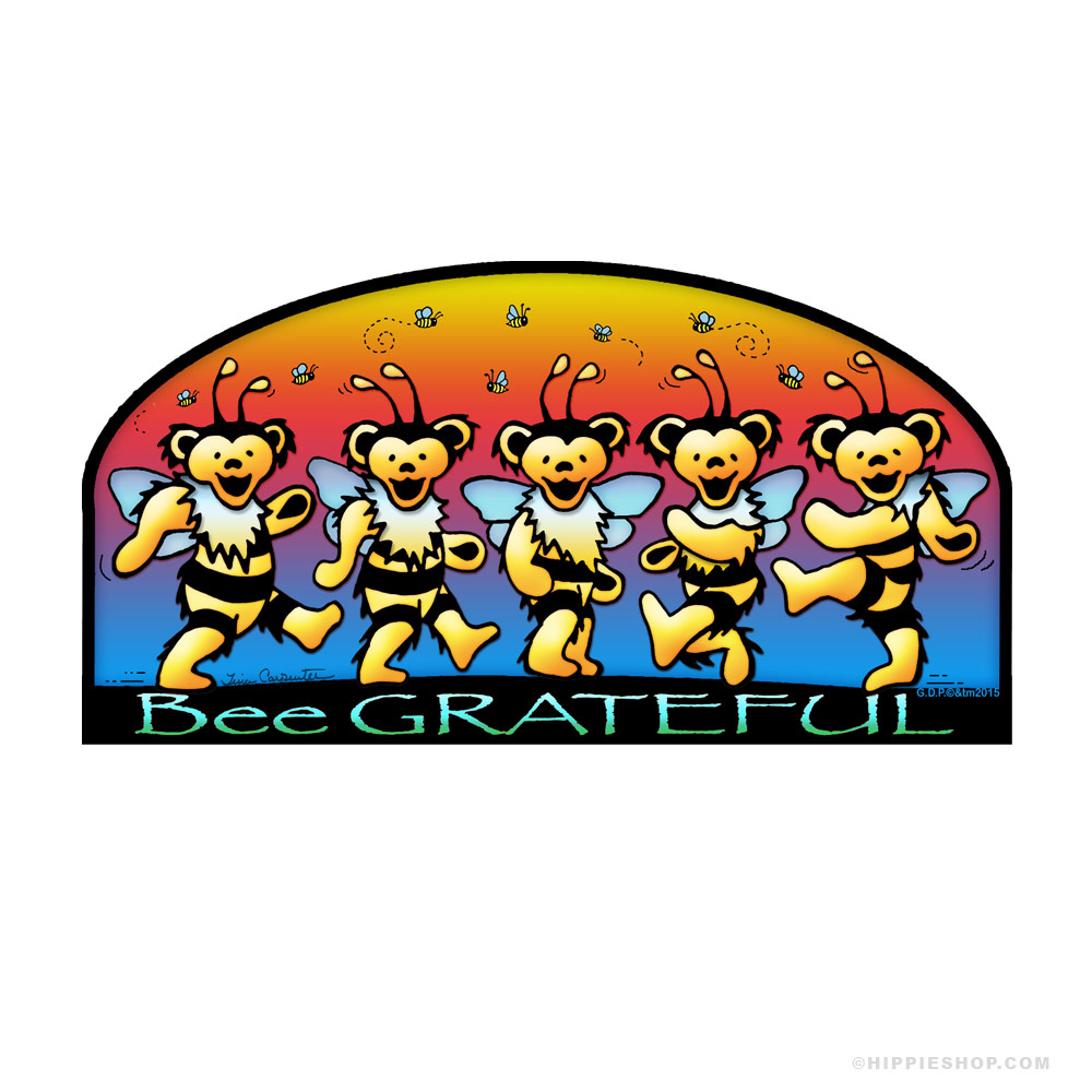 1000x1000 Bee Thankful Cliparts 179155