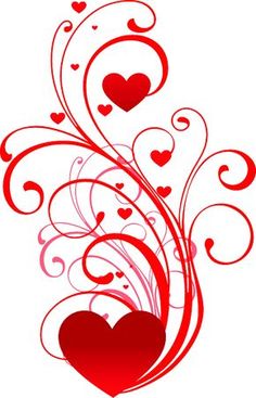 236x367 Hanging Heart Transparent Png Clip Art Image F,s