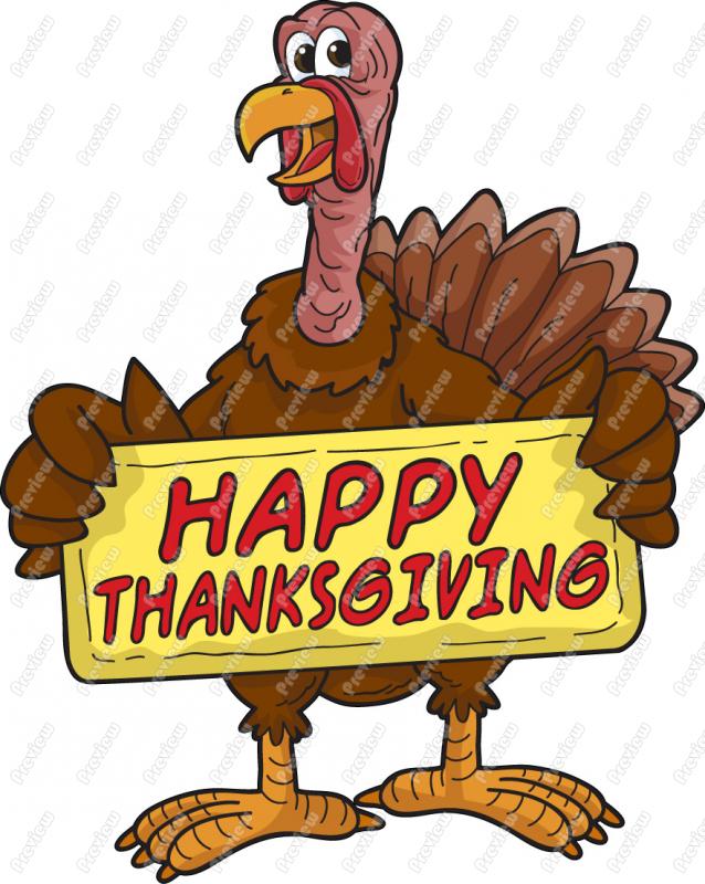 638x800 Free Happy Thanksgiving Clip Art