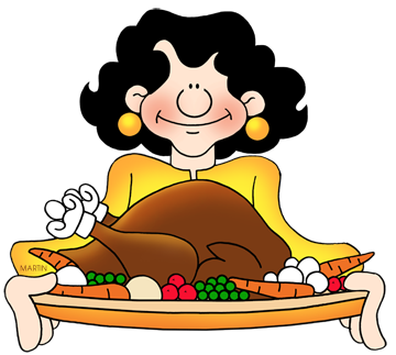 360x323 Free Thanksgiving Clip Art By Phillip Martin