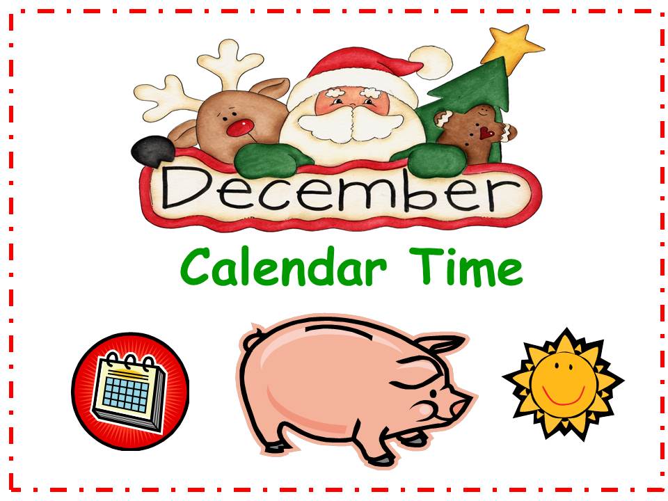 960x720 December Clipart