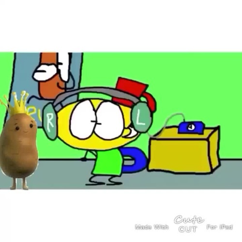 500x500 With Sound Clipart